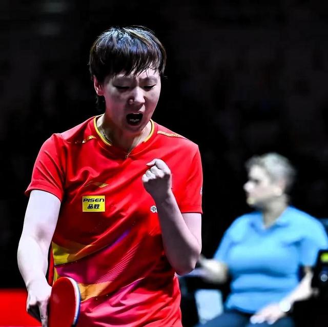 关于瑞典乒乓球队完胜中国乒乓球队，奥恰洛夫惊艳世界的信息