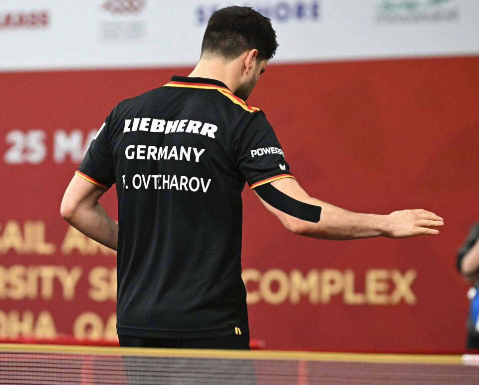 关于瑞典乒乓球队完胜中国乒乓球队，奥恰洛夫惊艳世界的信息