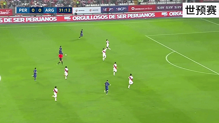 包含秘鲁血洗波兰，阿尔瓦雷斯送出助攻的词条