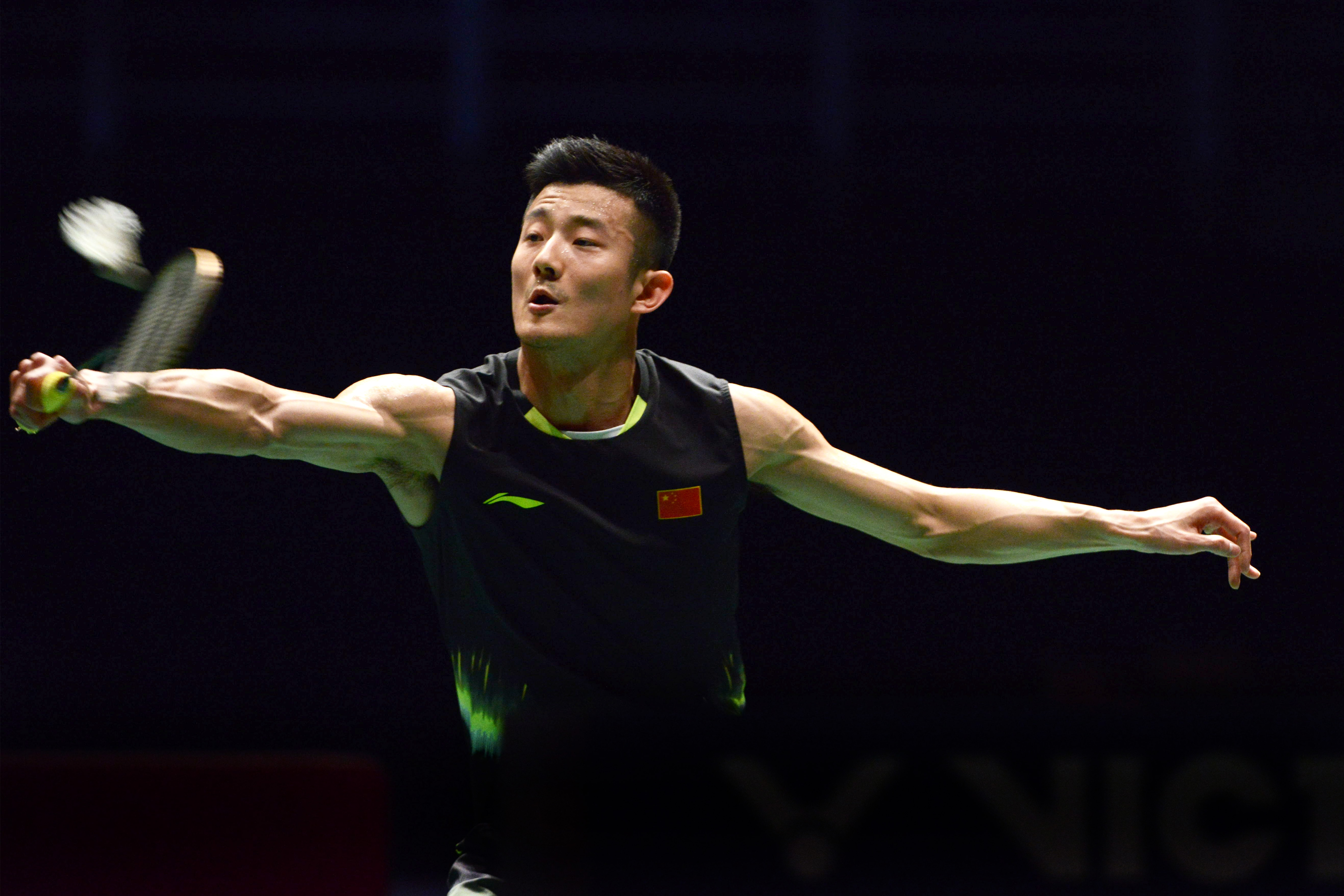 关于韩国羽毛球队轻取日本羽毛球队，谌龙爆发神勇的信息