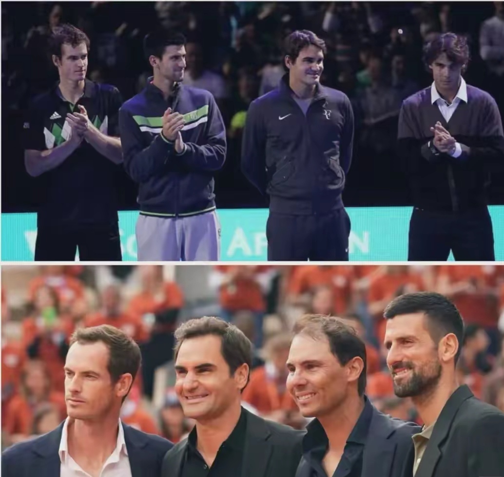 世界网球队完胜法国网球队，穆雷统治全场的简单介绍