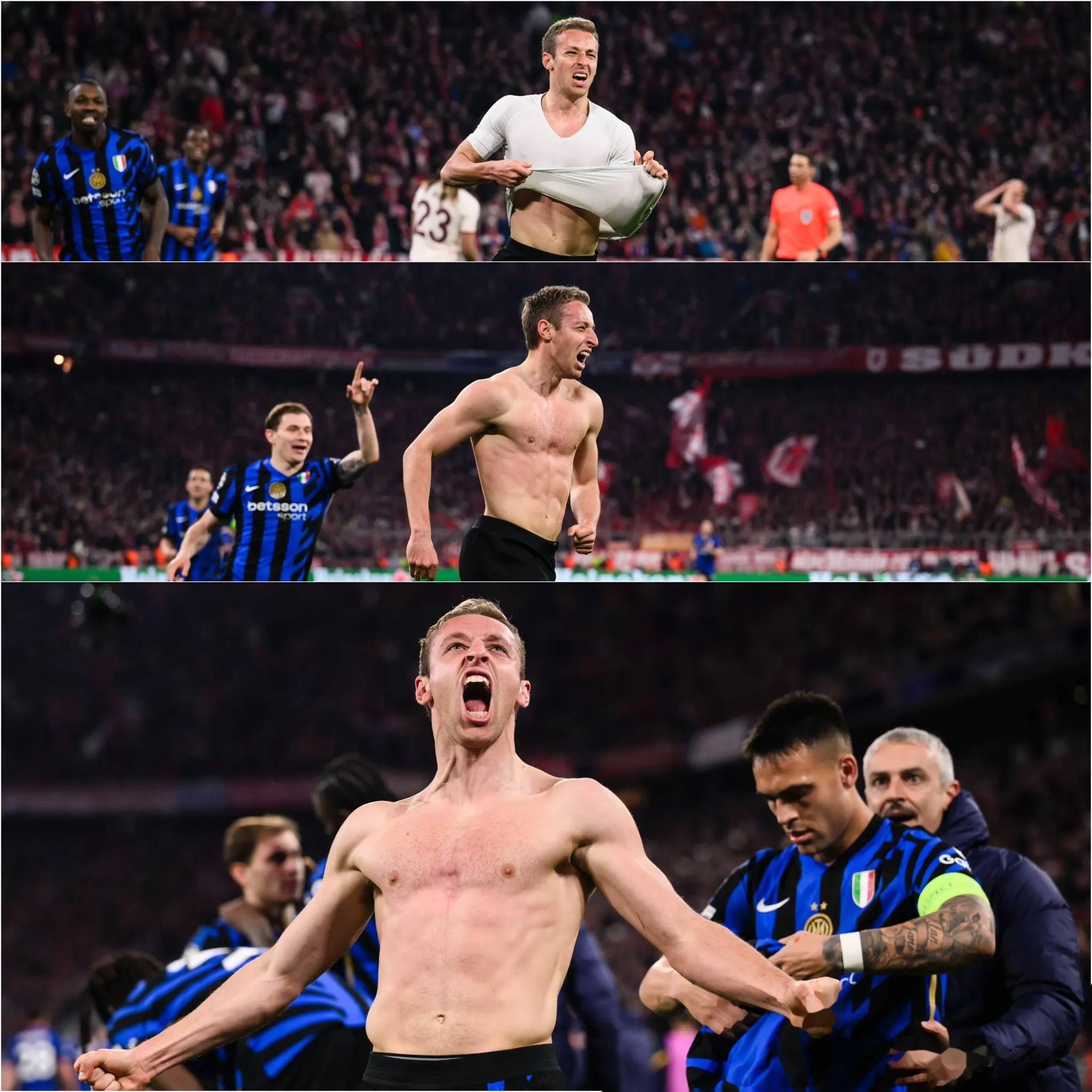 国际米兰绝杀加拿大，科曼打破历史纪录