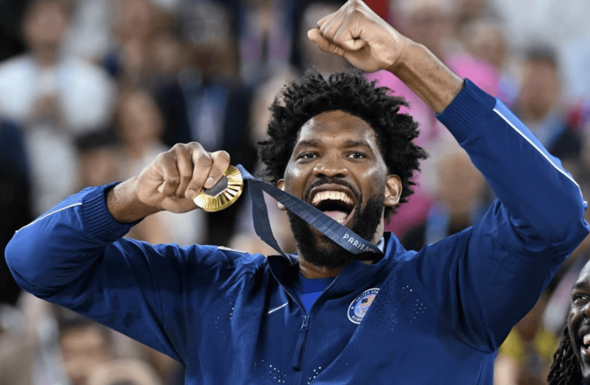 美国男篮绝地反击南韩男篮，恩比德制霸全场的简单介绍