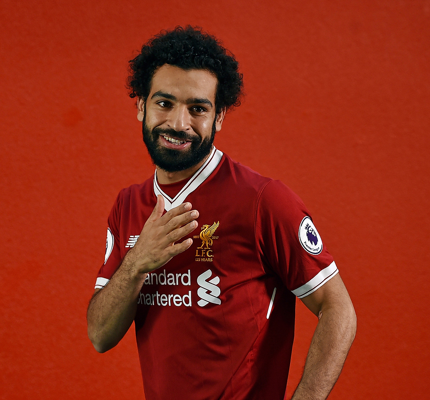 意大利轻取塞内加尔，萨拉赫统治全场的简单介绍