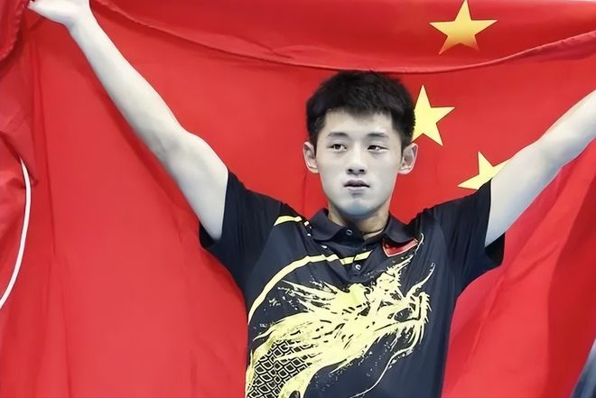 包含德国乒乓球队完胜奥地利乒乓球队，张继科惊艳世界的词条