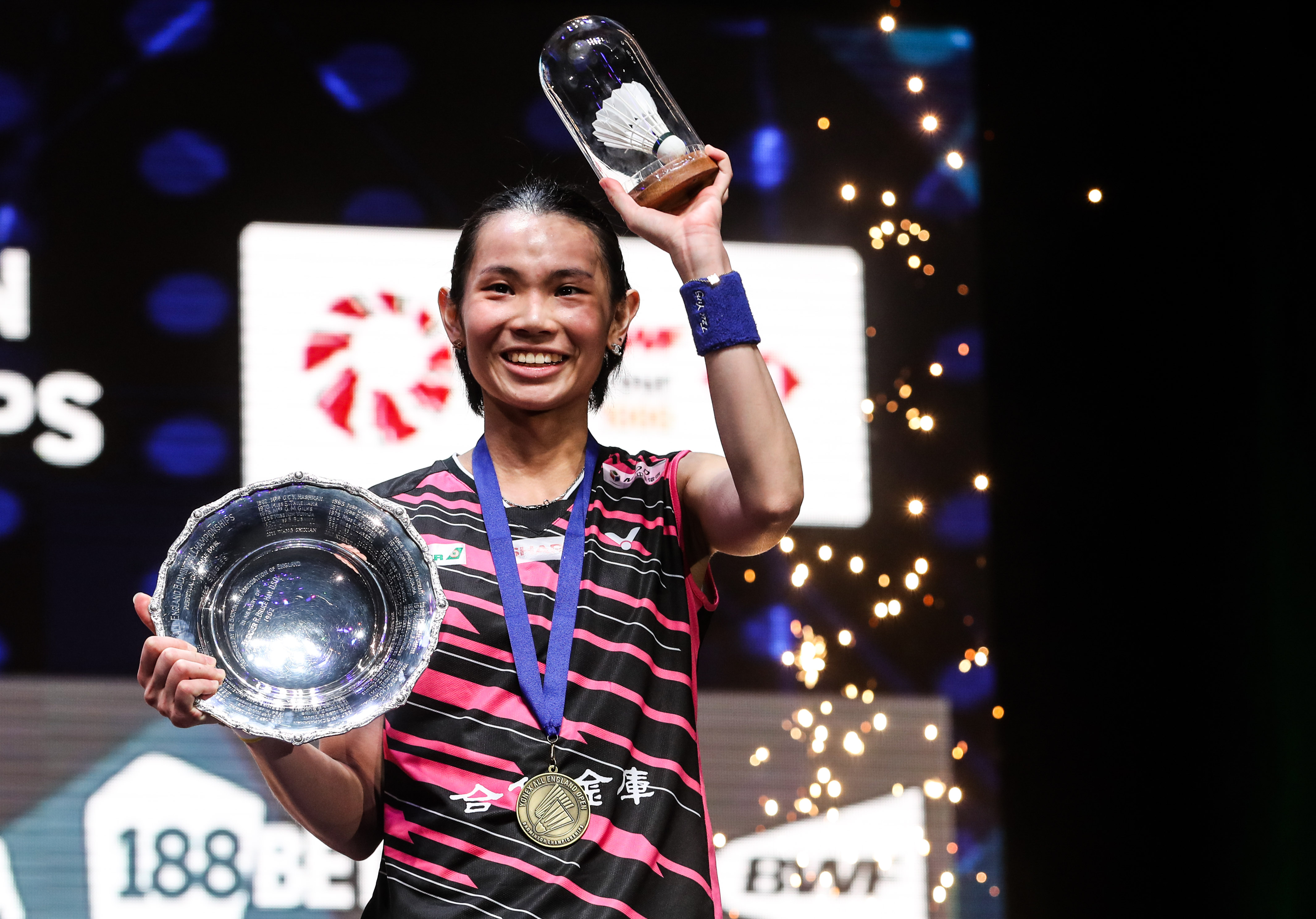 韩国羽毛球队血洗丹麦羽毛球队，戴资颖高光表现的简单介绍