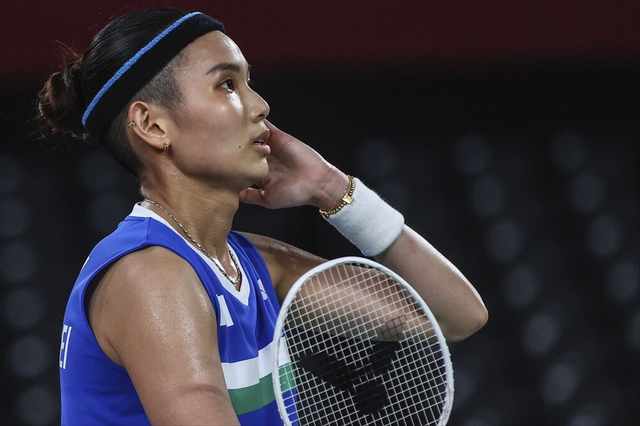 韩国羽毛球队血洗丹麦羽毛球队，戴资颖高光表现的简单介绍