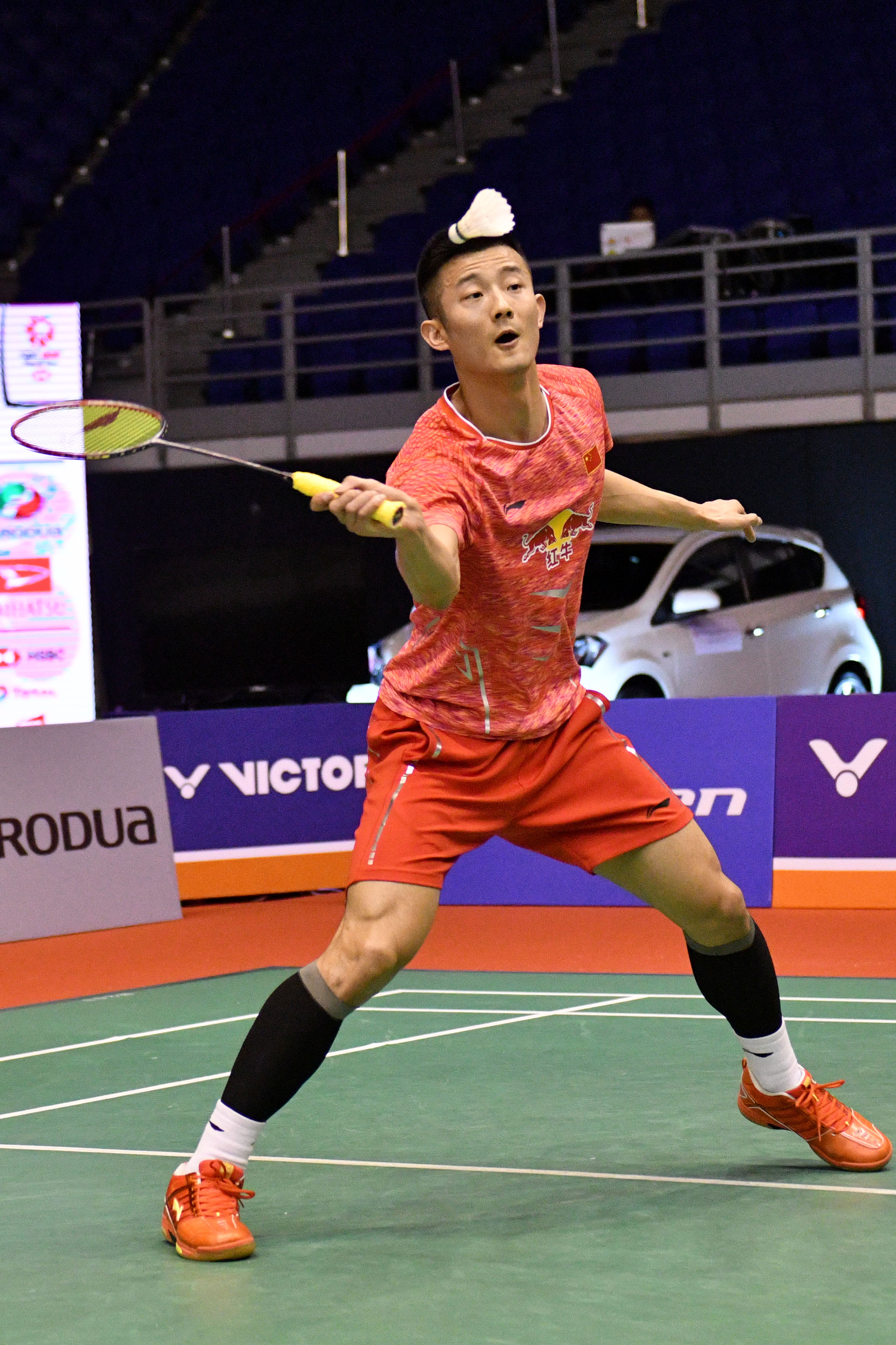 关于日本羽毛球队轻取韩国羽毛球队，谌龙绝境逆转的信息