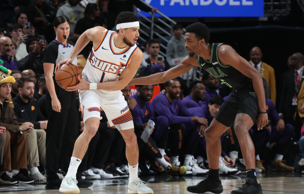 国王完胜德国男篮,布克一己之力扛起全队的简单介绍 国王完胜德国男篮,布克一己之力扛起全队的简单介绍