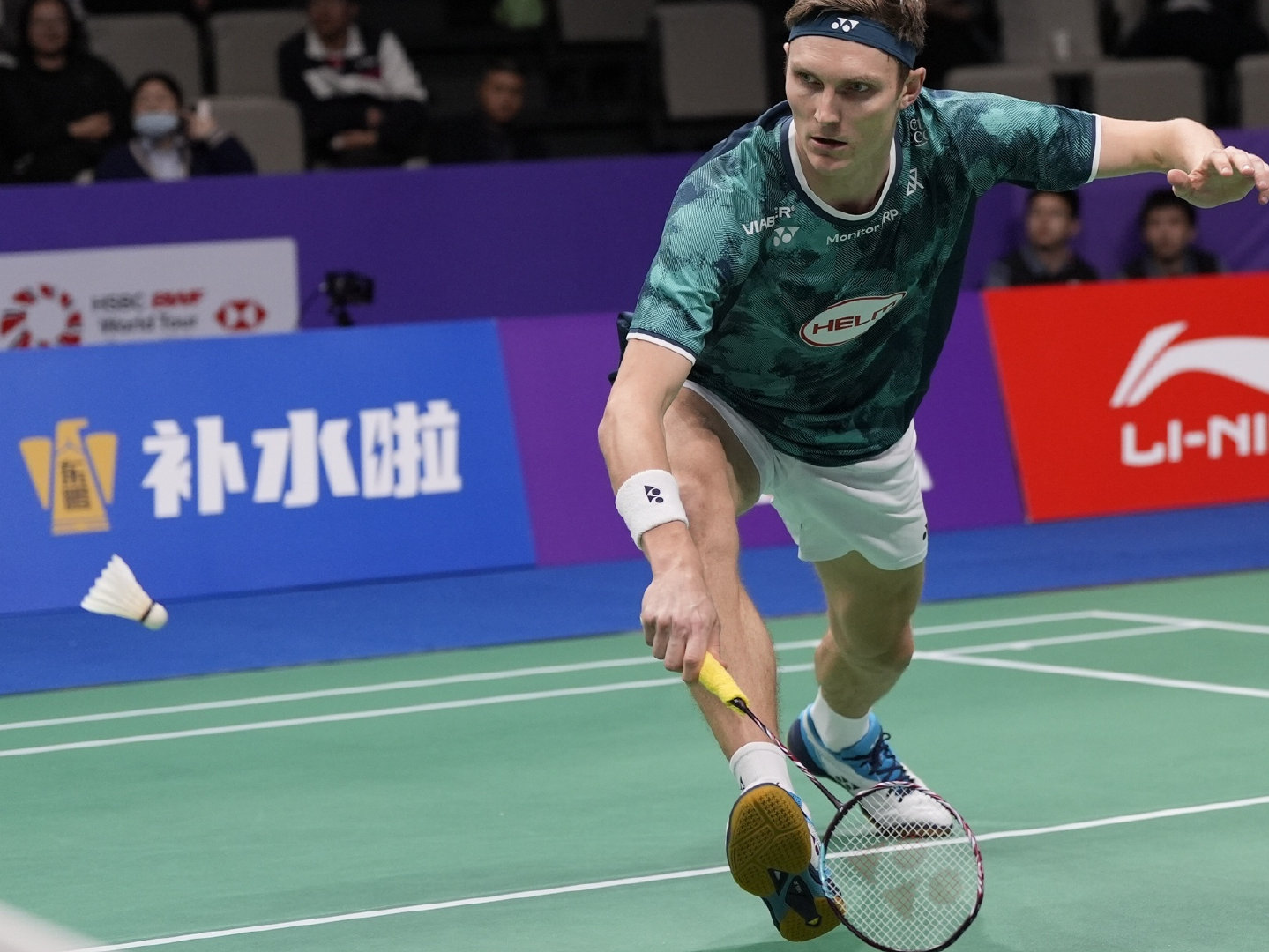 丹麦羽毛球队鏖战日本羽毛球队，安赛龙完成帽子戏法的简单介绍