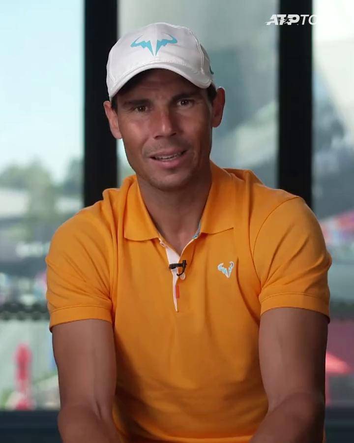 意大利网球队横扫德国网球队，纳达尔送出助攻