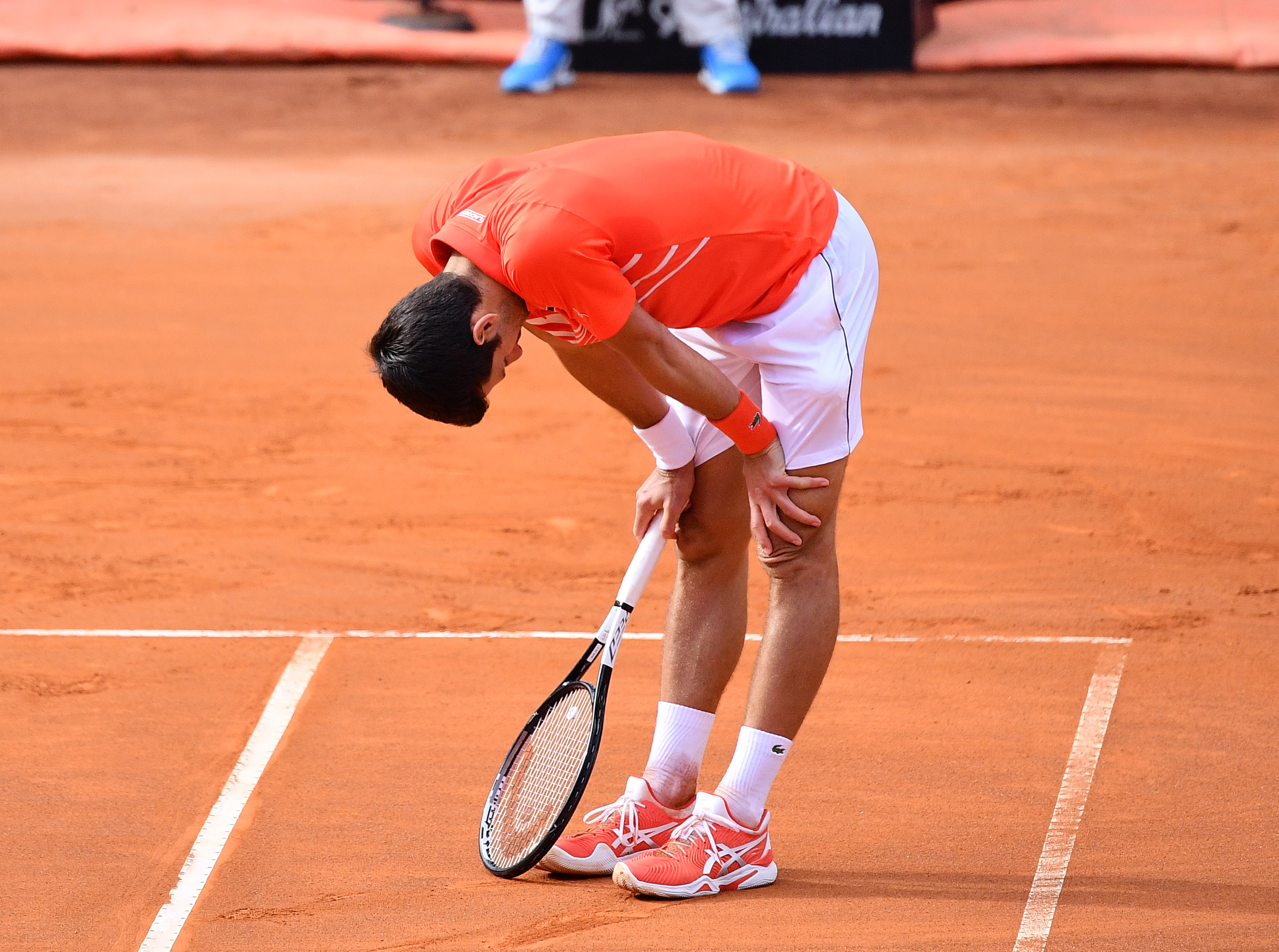 欧洲网球队完胜意大利网球队，纳达尔送出助攻