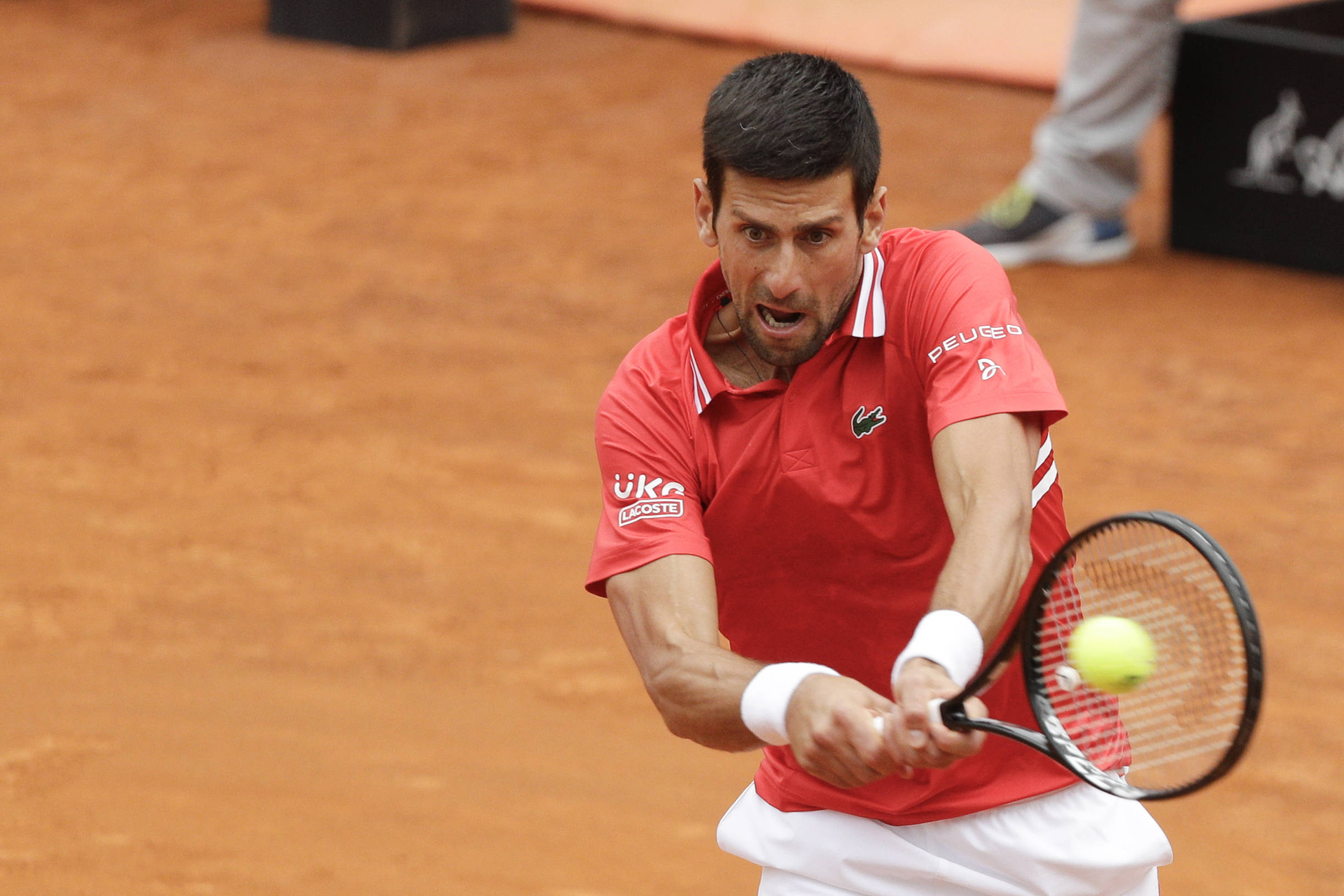 欧洲网球队完胜意大利网球队，纳达尔送出助攻