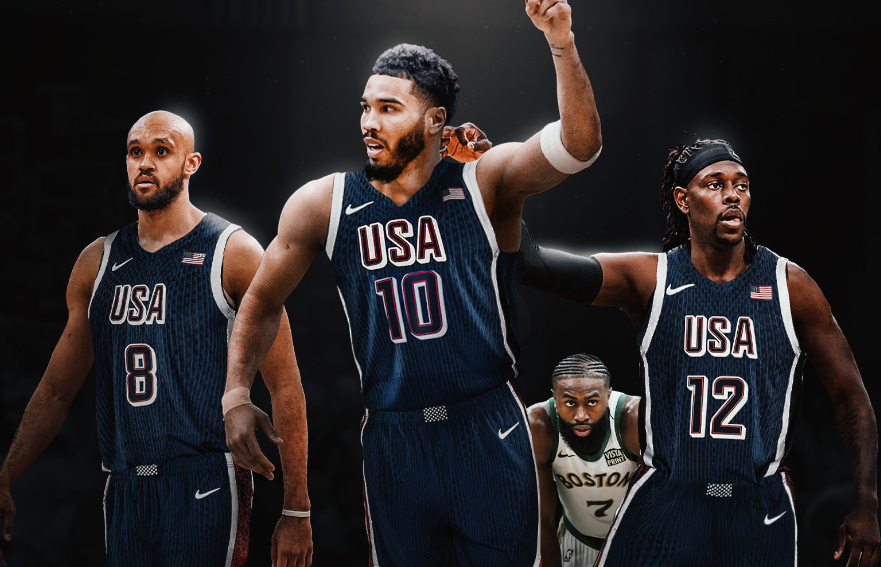 包含中国男篮完胜雄鹿，杰伦·布朗完成帽子戏法的词条