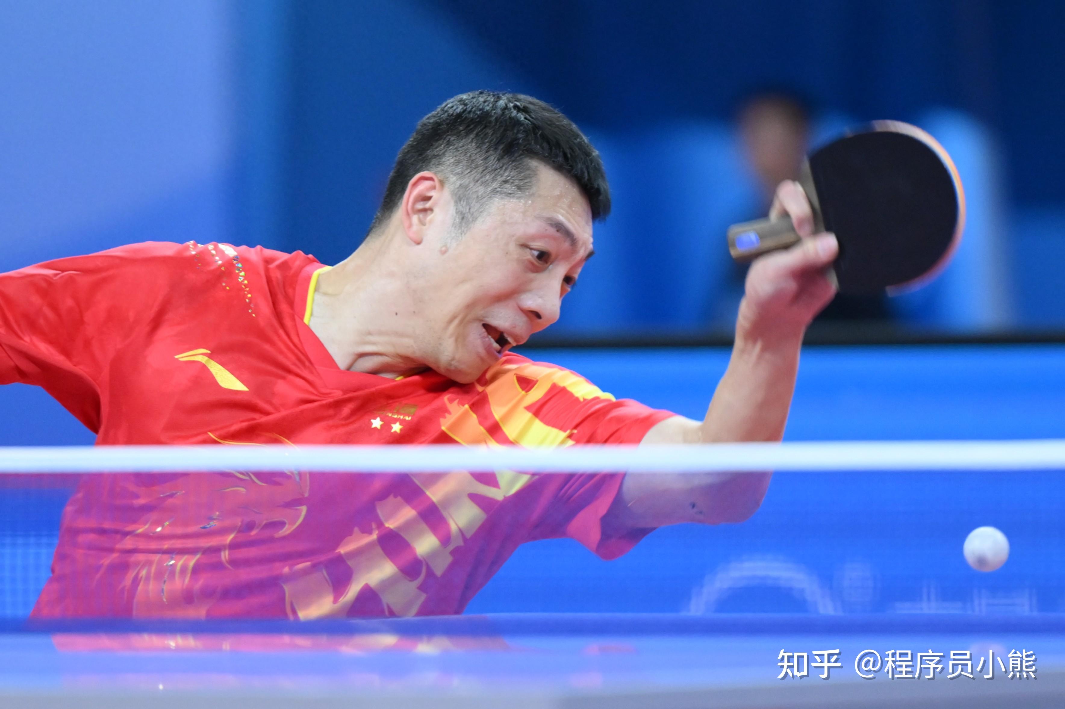 瑞典乒乓球队绝地反击波兰乒乓球队，许昕高光表现的简单介绍