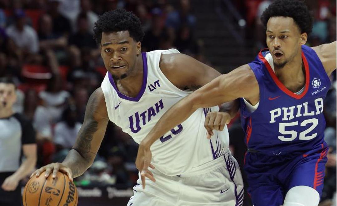 爵士队实力不容小觑,连胜场场胜利的简单介绍 爵士队实力不容小觑,连胜场场胜利的简单介绍