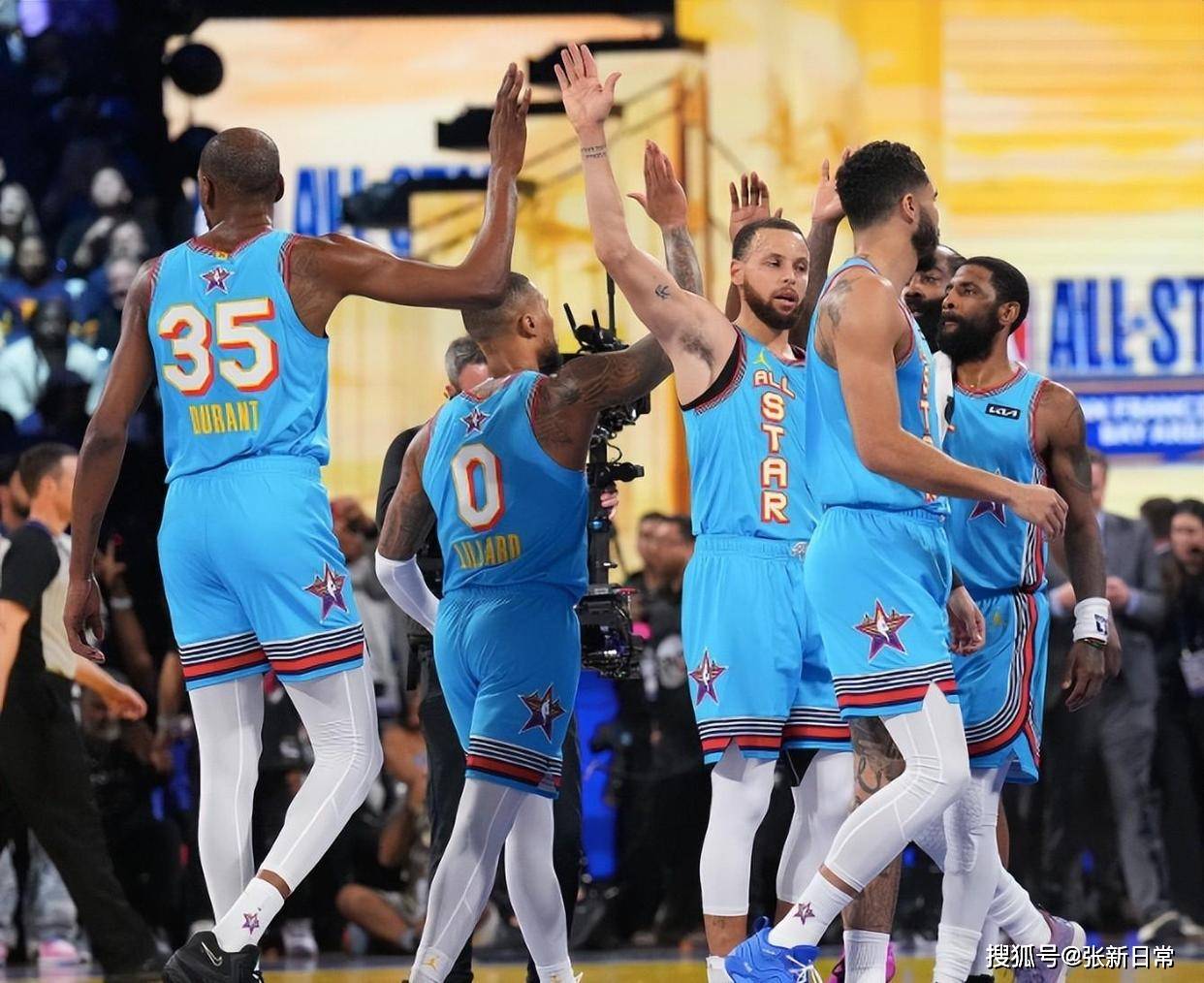 关于全明星赛风波！球员因事件遭批评，发声回应的信息