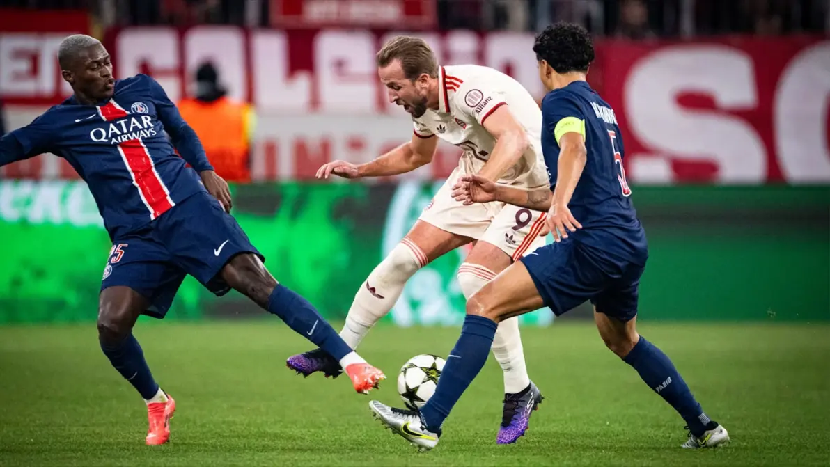 拜仁慕尼黑客场险胜巴黎圣日耳曼，晋级欧冠半决赛的简单介绍