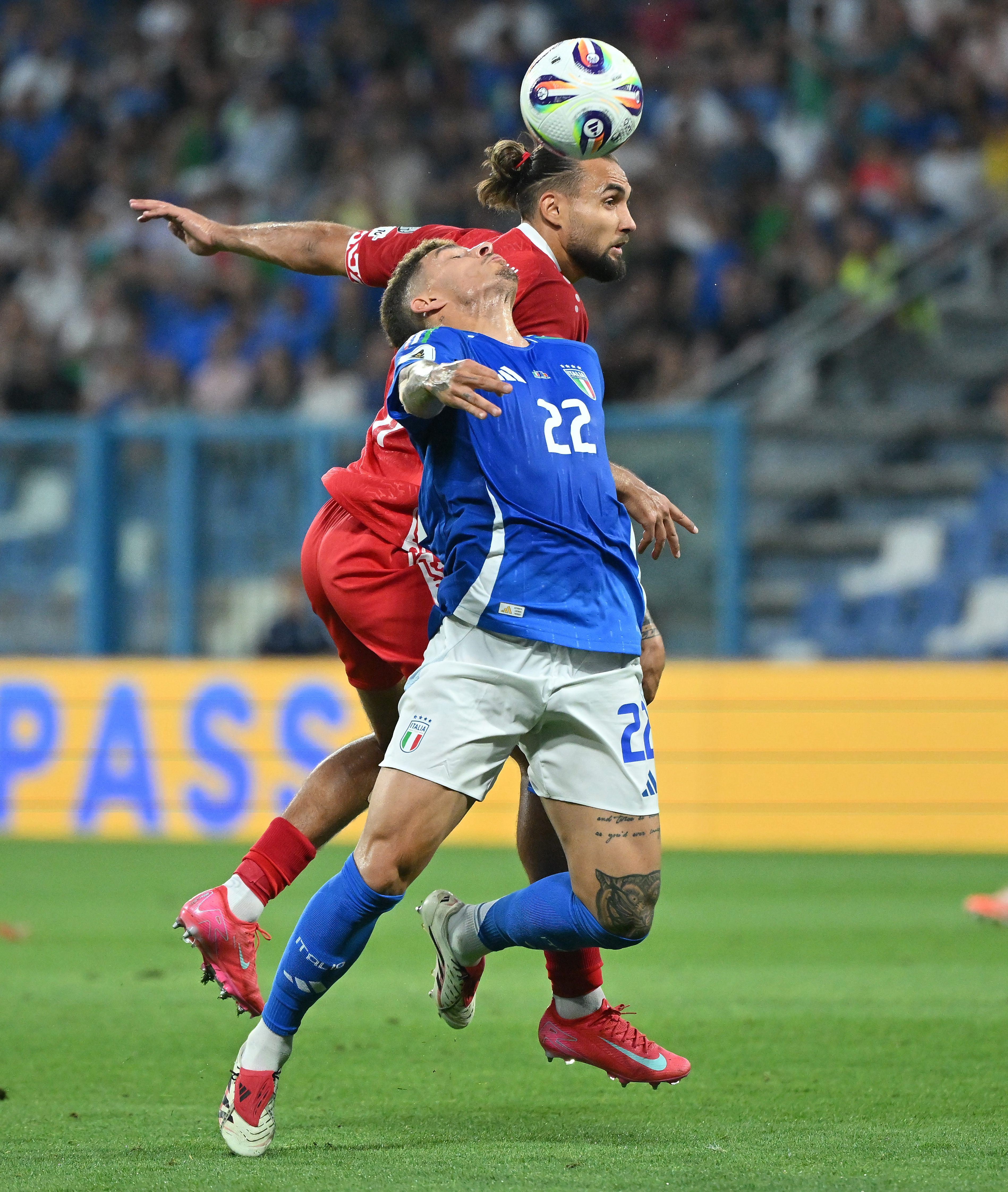 意大利女足奋起击败摩洛哥女足，逆袭成功