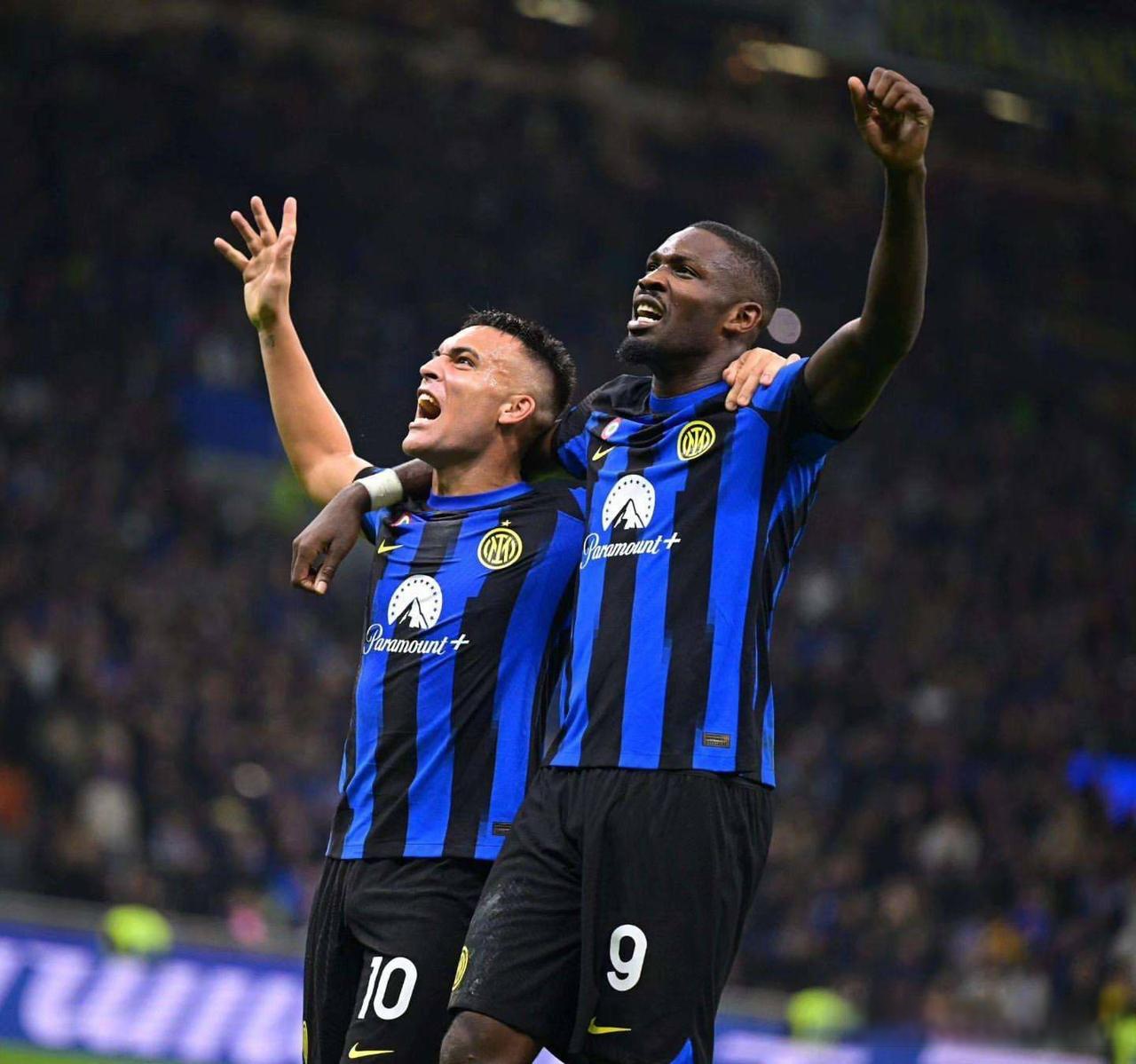 关于意甲强敌频现,尤文图斯国际米兰勇往直前的信息 关于意甲强敌频现,尤文图斯国际米兰勇往直前的信息