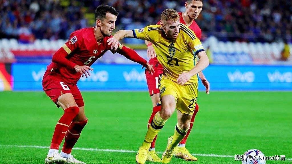 瑞典客场逼平挪威，领跑出线形势的简单介绍