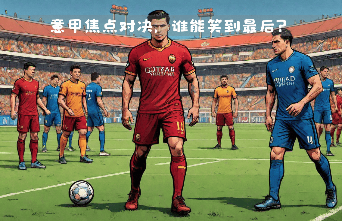 关于意甲比赛里双方激战，铁血对决呈现无限看点的信息