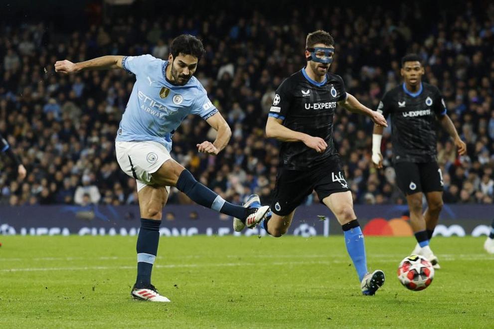 曼城遭遇连败，冠军之路堪忧