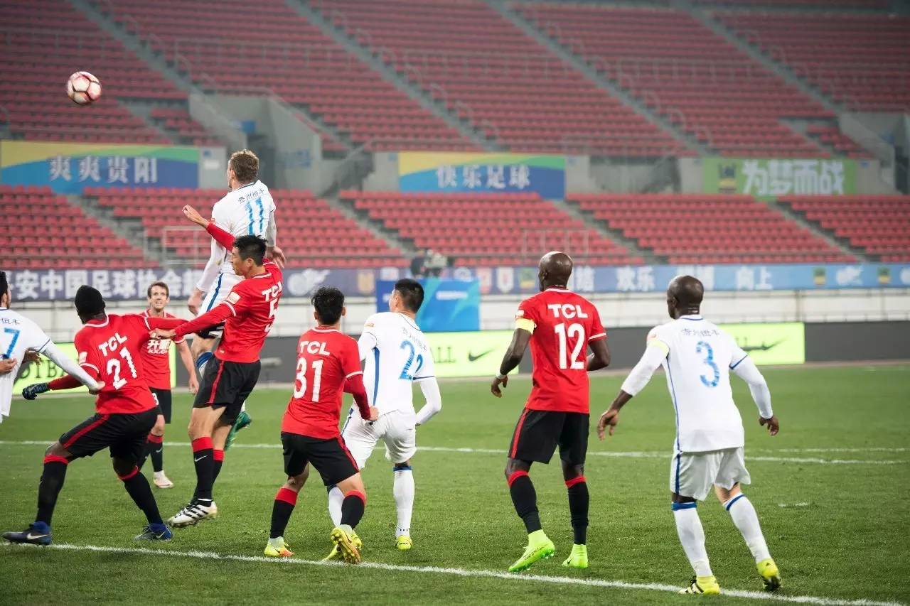 贵州恒丰智诚客场逼平，保持不败纪录的简单介绍