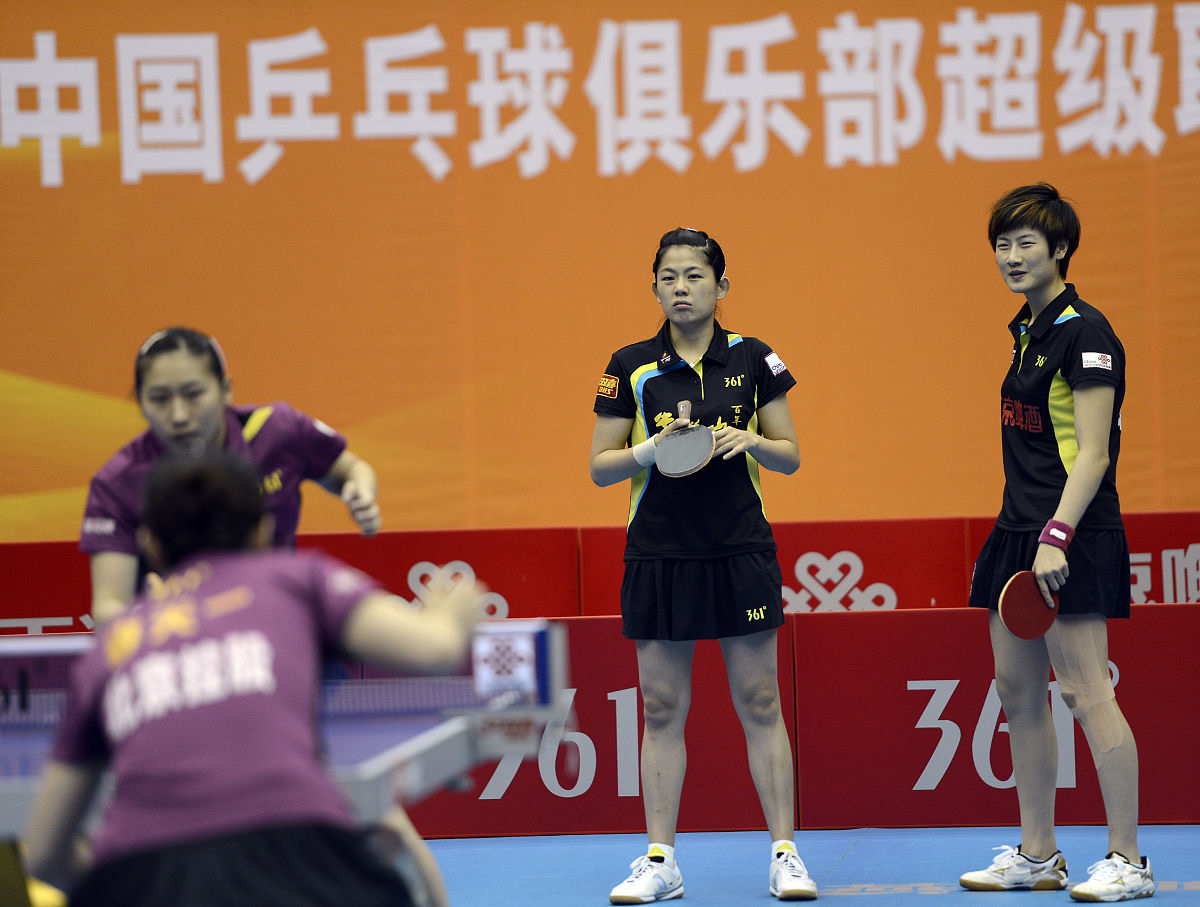 高水准比赛的每一次对决都是精彩 高水准比赛的每一次对决都是精彩