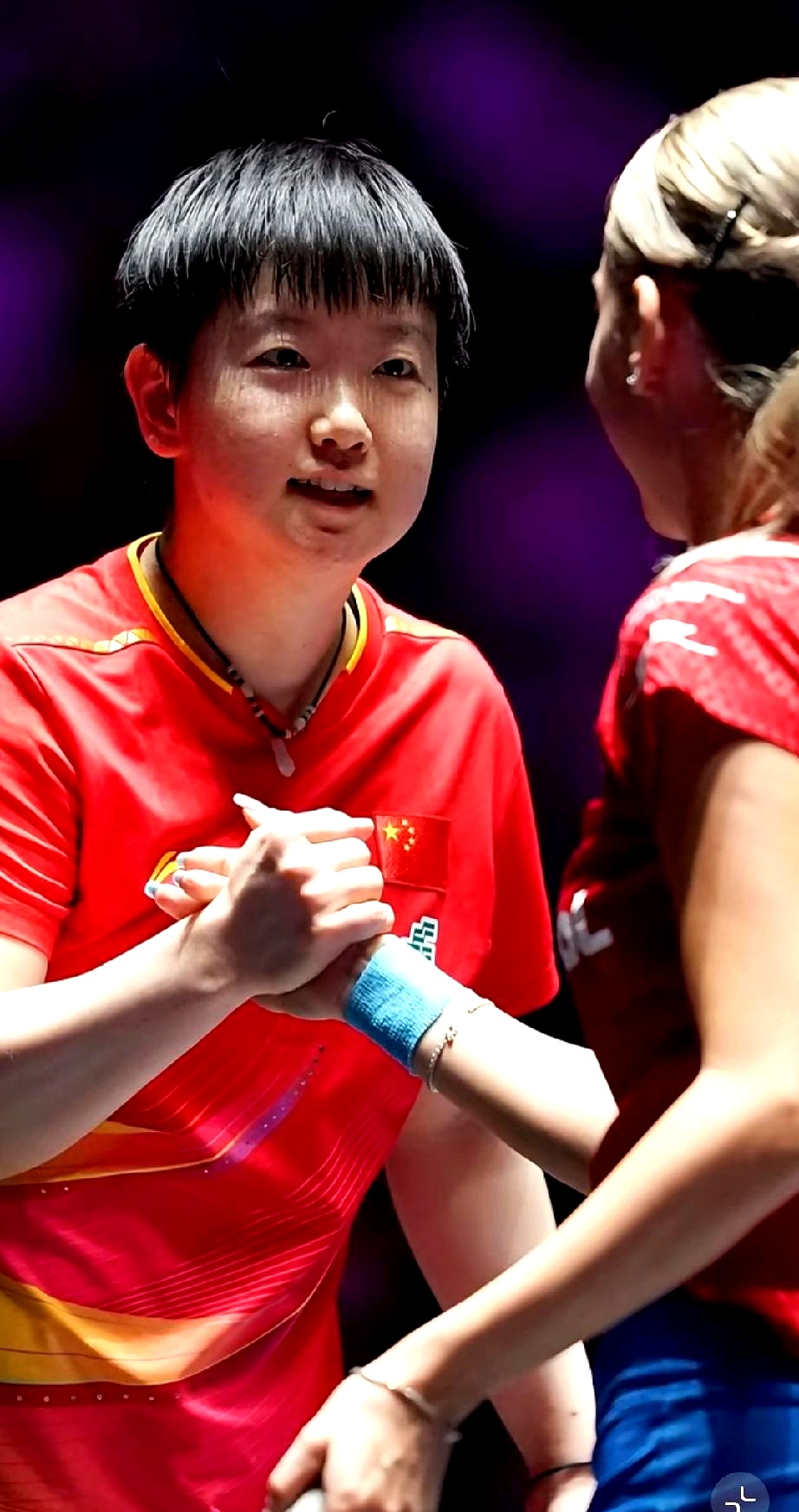 高水准比赛的每一次对决都是精彩 高水准比赛的每一次对决都是精彩