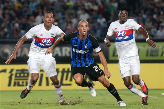 关于里昂客场小胜，球队向前迈进的信息