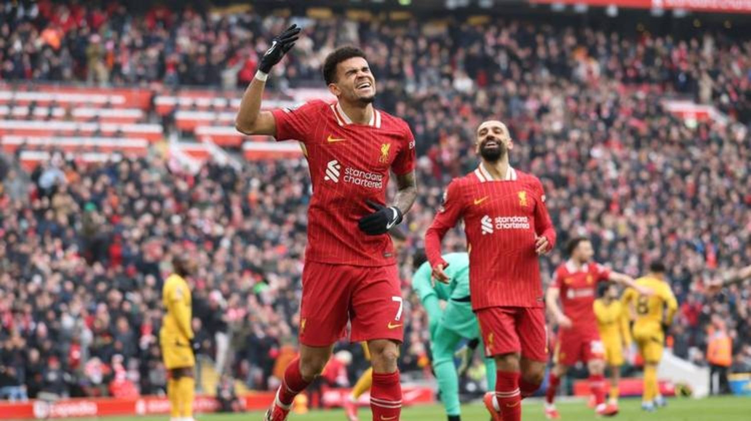 狼队主场击败西汉姆，英超战绩大幅提升的简单介绍