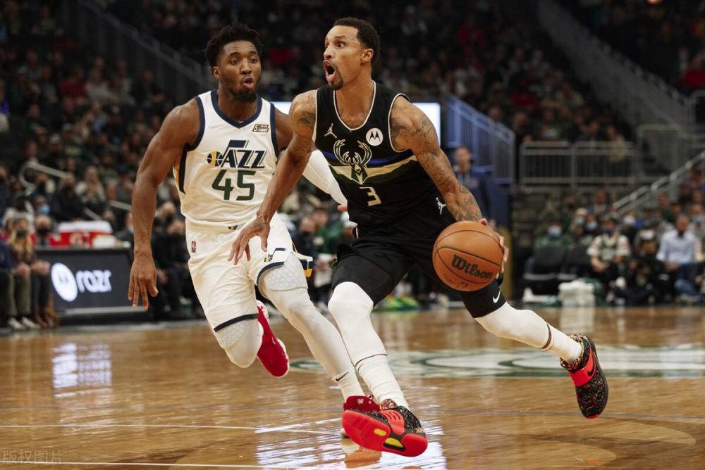 雄鹿遭遇尴尬失分，再遭两连败