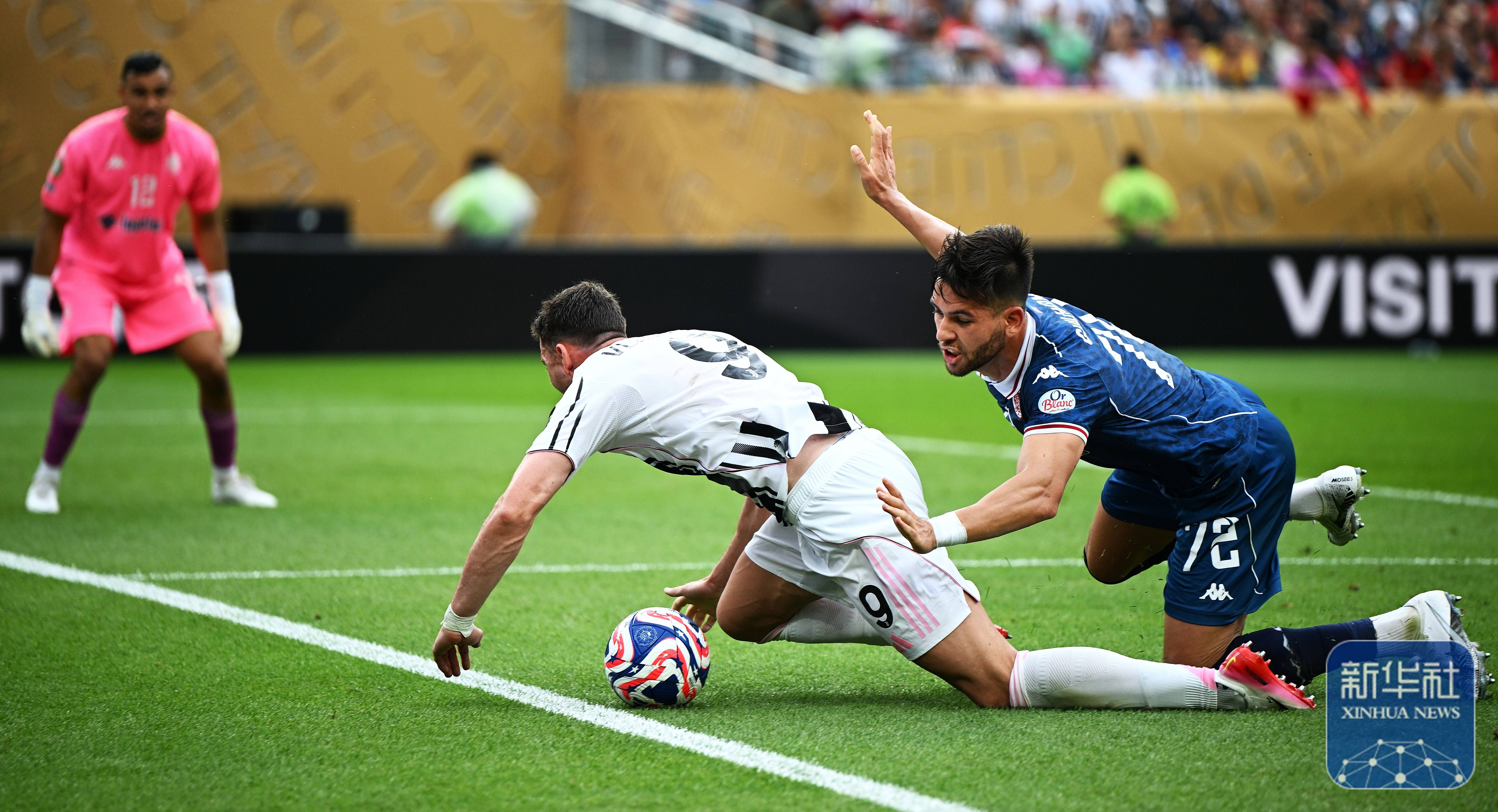 尤文图斯击败对手，实力碾压取得比赛胜利