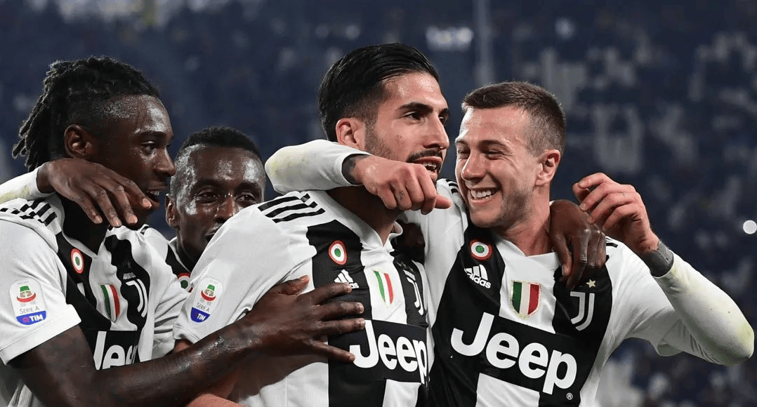 尤文图斯击败对手，实力碾压取得比赛胜利