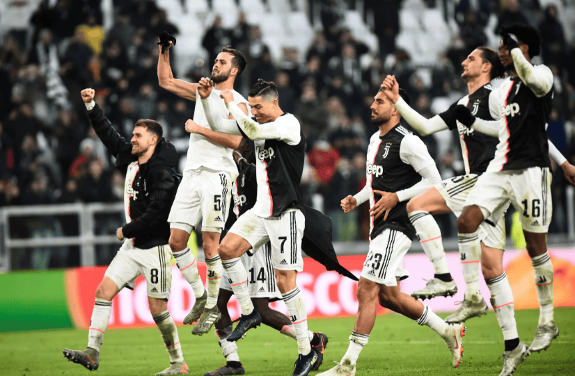 尤文图斯摧毁对手欧冠决赛翻盘 尤文图斯摧毁对手欧冠决赛翻盘