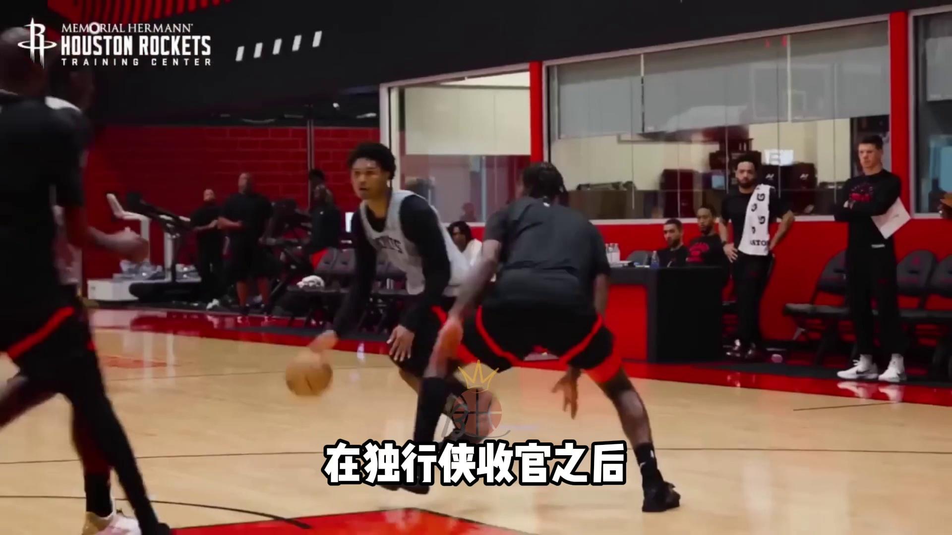 火箭击败开拓者，主场喜获胜利士气高昂