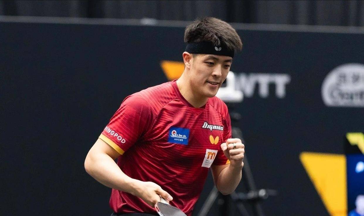 德国乒乓球队爆冷韩国乒乓球队，王皓三分雨点燃全场的简单介绍