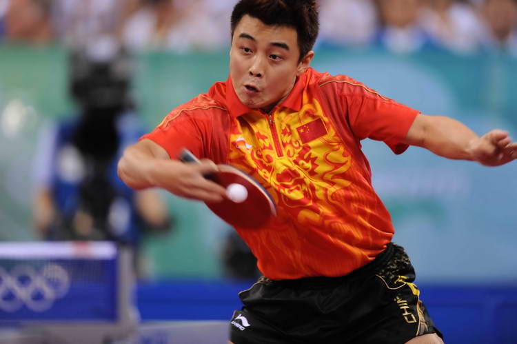 德国队力克波兰队，王皓带队取胜