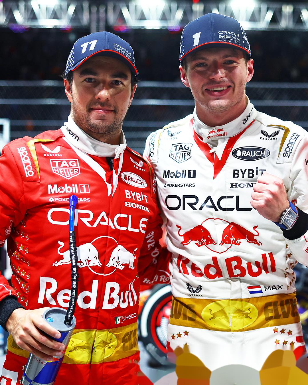 红牛车队横扫梅赛德斯,佩雷兹关键制胜的简单介绍 红牛车队横扫梅赛德斯,佩雷兹关键制胜的简单介绍