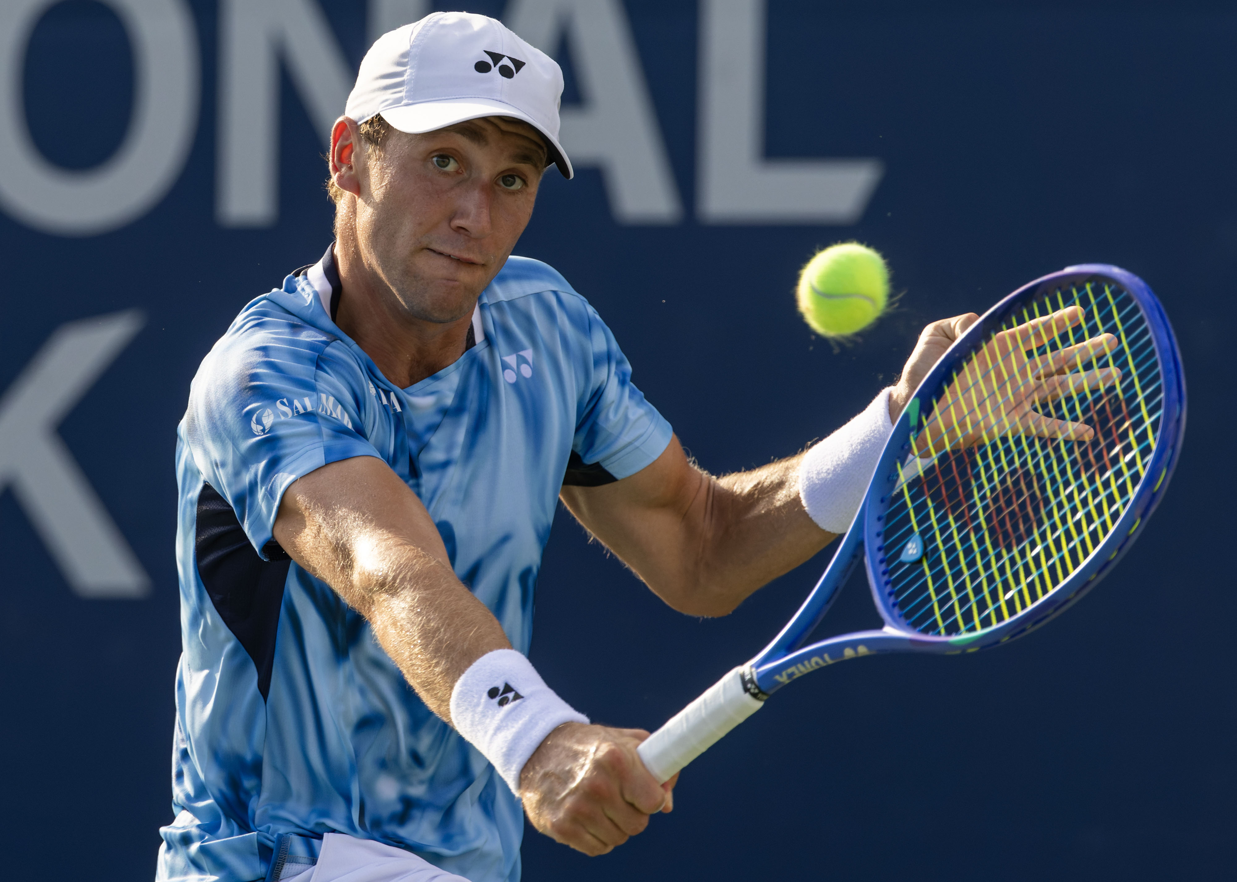 ATP总决赛鏖战法网，鲁德惊艳四座的简单介绍