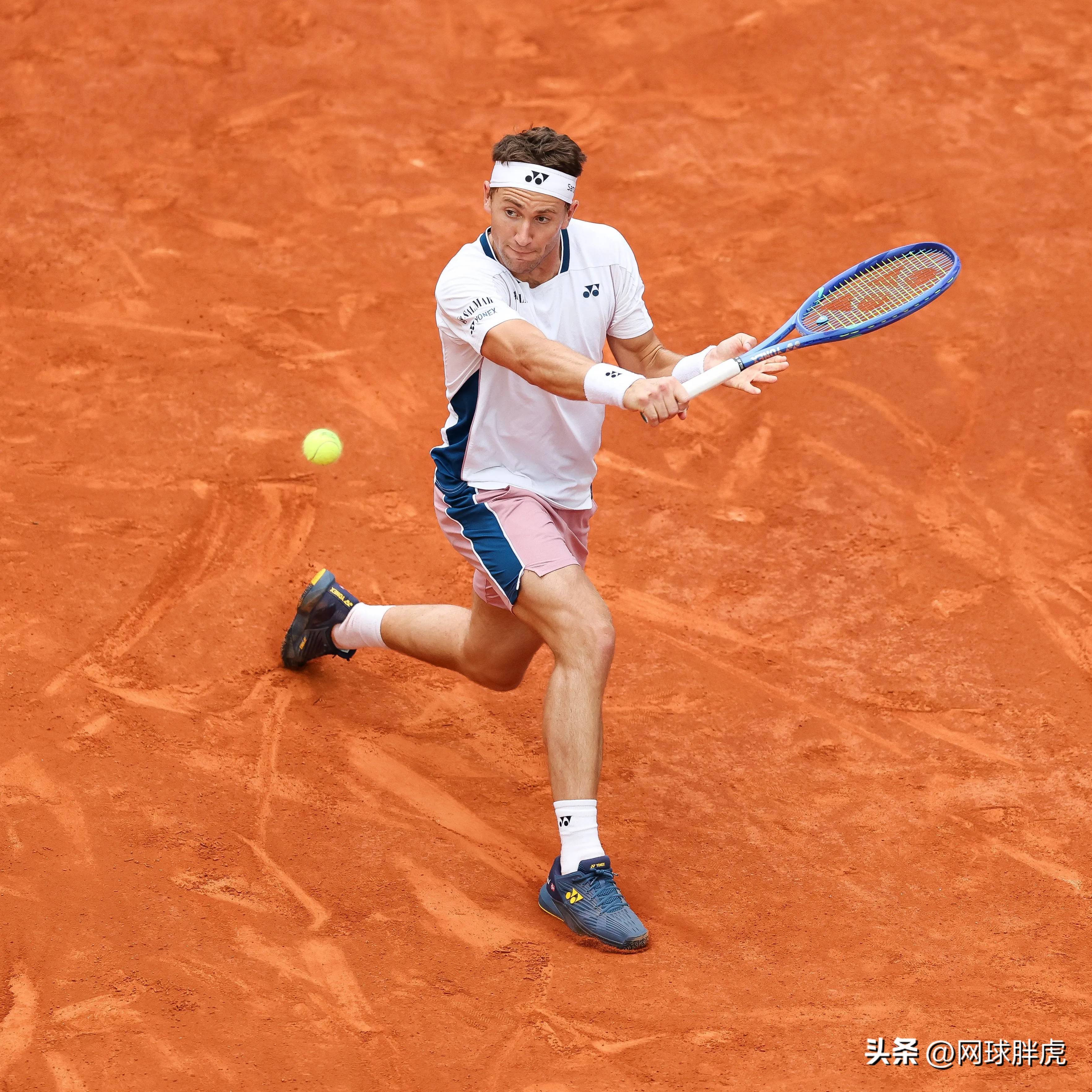 ATP总决赛鏖战法网，鲁德惊艳四座的简单介绍