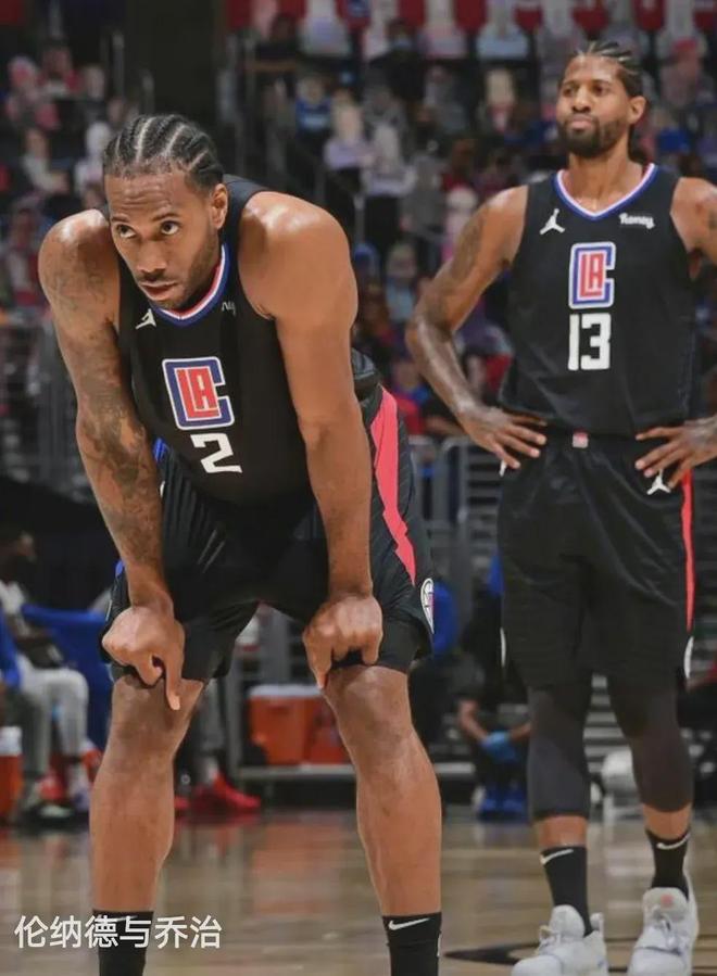 关于快船绝杀湖人，乔治点燃赛场的信息