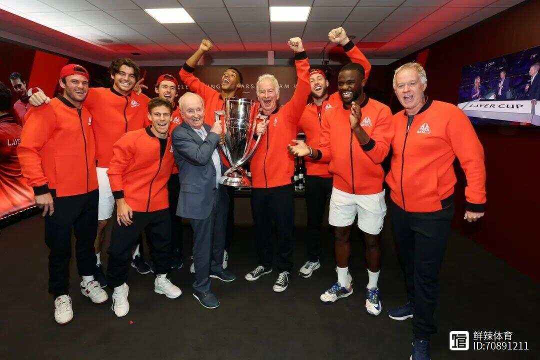 澳网完胜拉沃尔杯，西西帕斯带队取胜