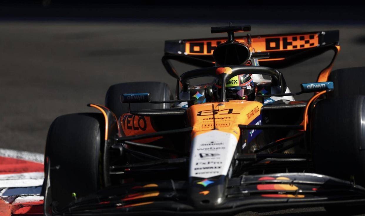 包含迈凯伦轻取红牛二队,塞恩斯高光表现的词条 包含迈凯伦轻取红牛二队,塞恩斯高光表现的词条