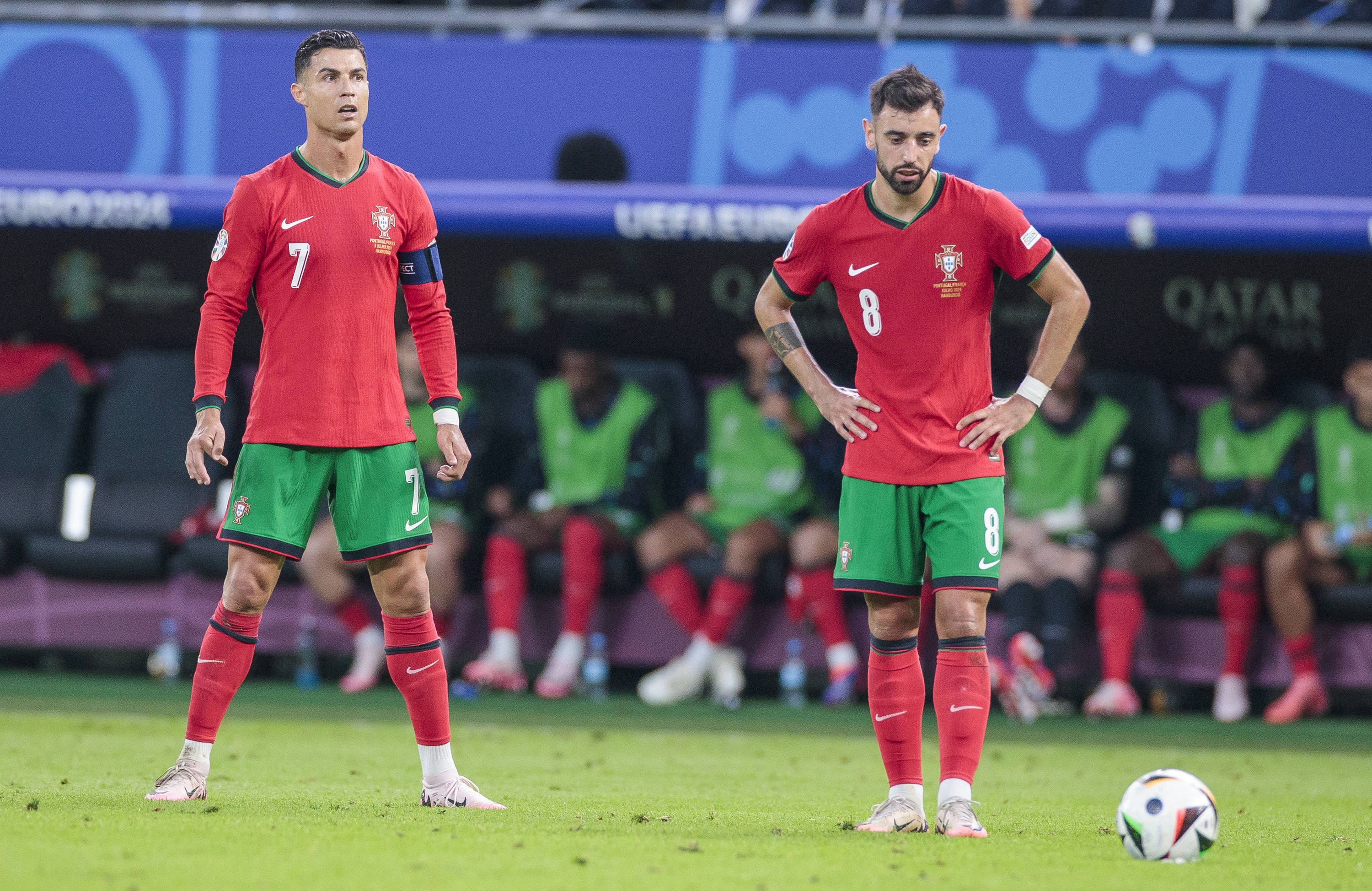 葡萄牙队绝杀法国队，张继科点燃赛场