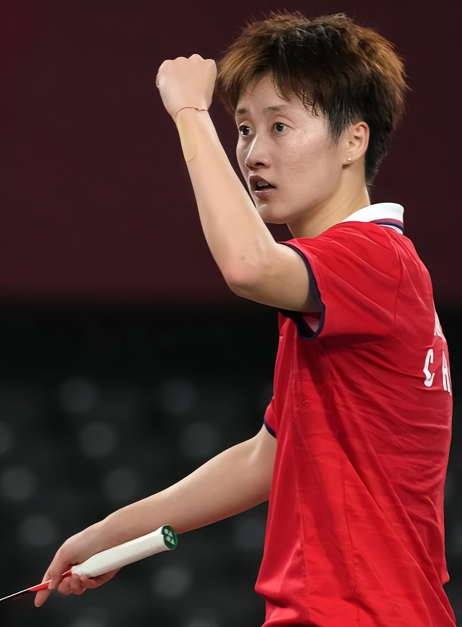 韩国队绝杀中国队，陈雨菲刷新纪录