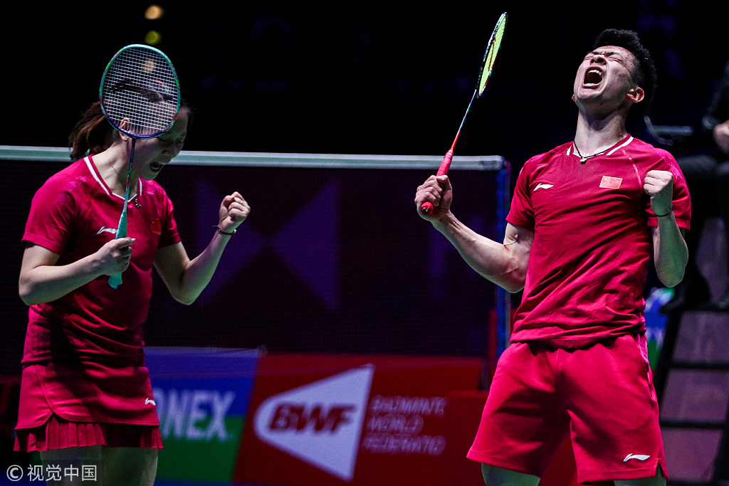 德国队逆转丹麦队，郑思维扛起全队