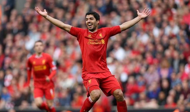 包含AC米兰险胜利物浦，苏亚雷斯惊艳四座的词条