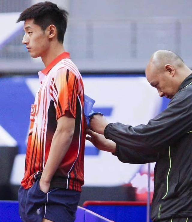 波兰队翻盘德国队，张继科点燃赛场